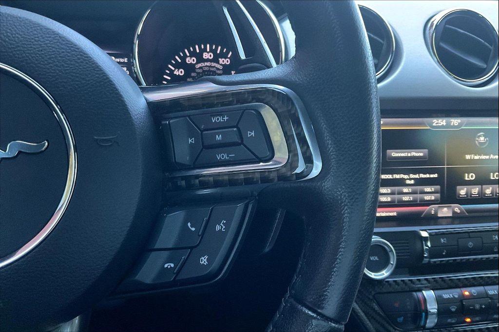 used 2015 Ford Mustang car, priced at $28,745