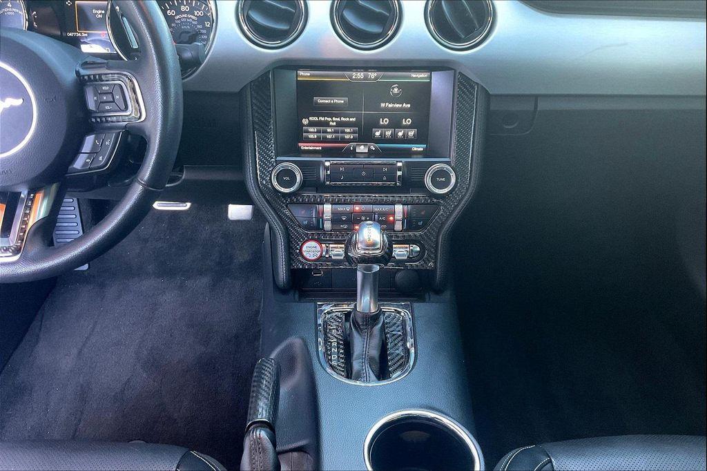 used 2015 Ford Mustang car, priced at $28,745