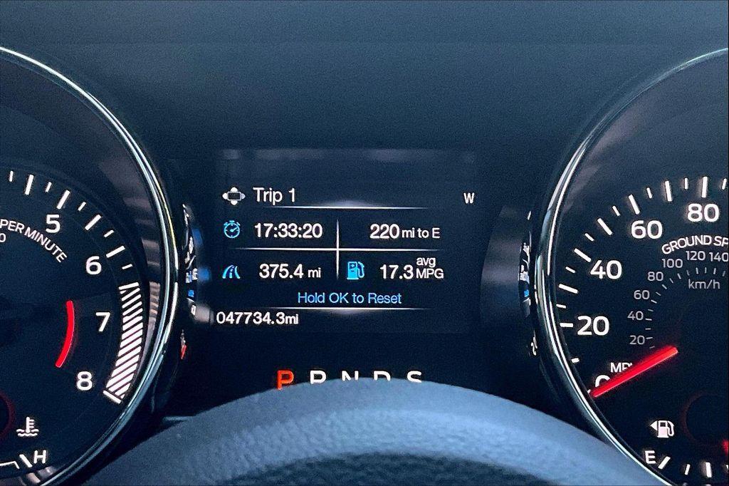 used 2015 Ford Mustang car, priced at $28,745