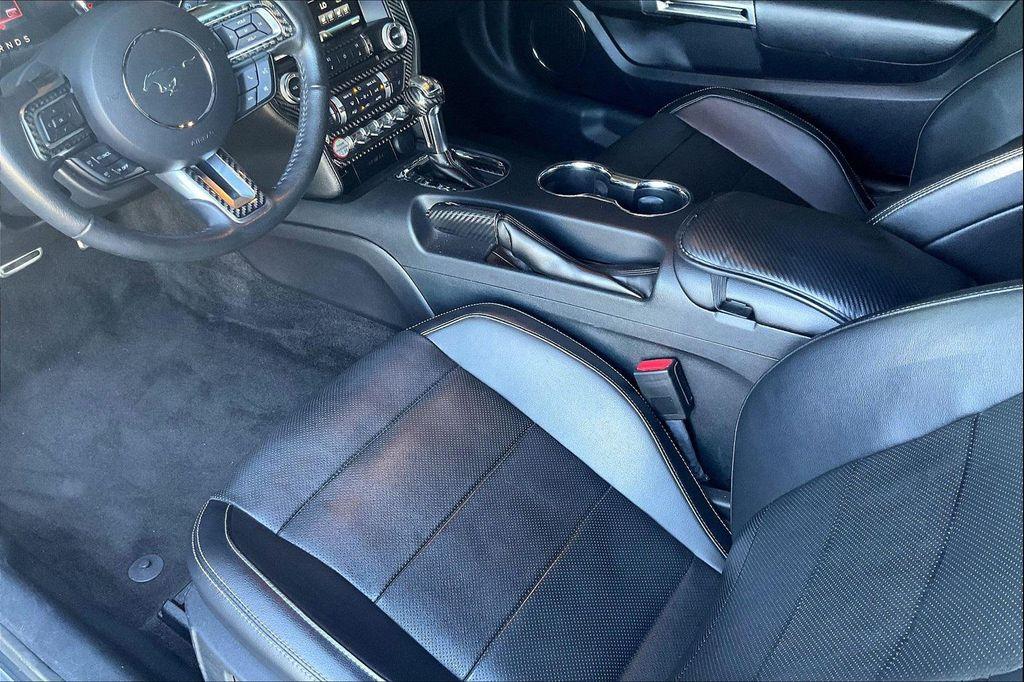 used 2015 Ford Mustang car, priced at $28,745