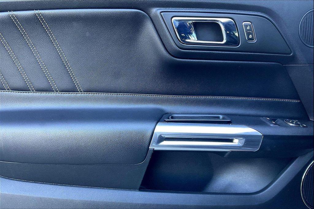 used 2015 Ford Mustang car, priced at $28,745