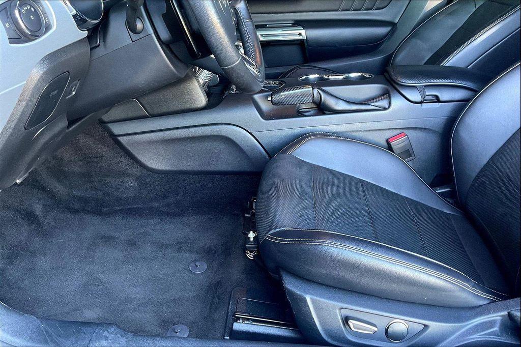 used 2015 Ford Mustang car, priced at $28,745