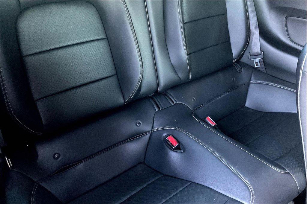 used 2015 Ford Mustang car, priced at $28,745