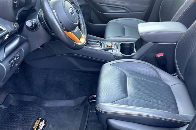 used 2022 Subaru Forester car, priced at $31,995