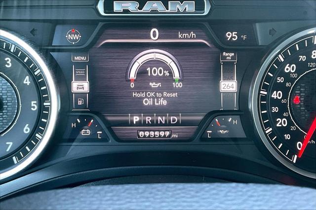 used 2019 Ram 1500 car, priced at $26,995