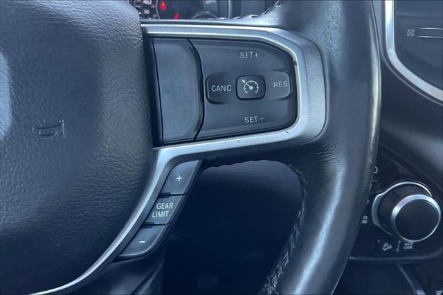 used 2019 Ram 1500 car, priced at $26,995