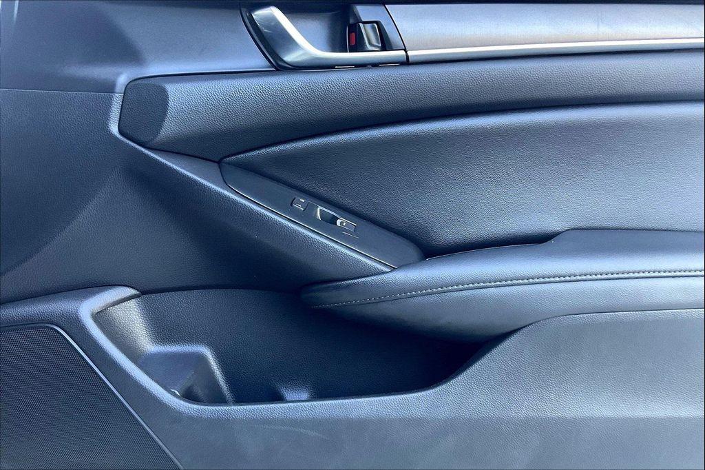 used 2019 Honda Accord car, priced at $16,555