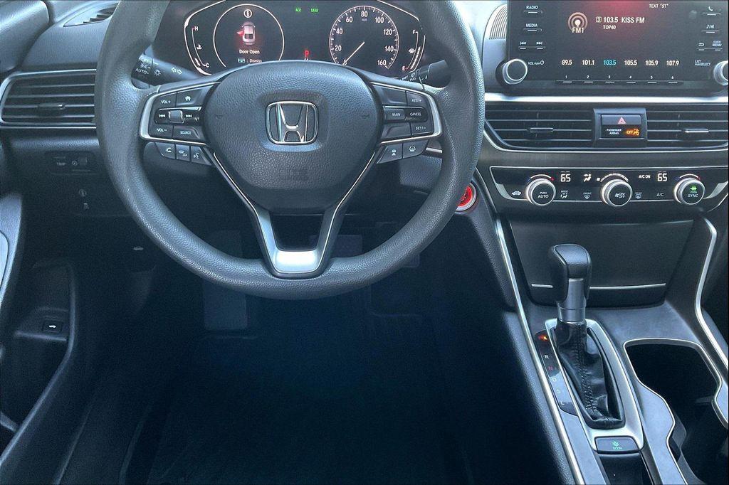used 2019 Honda Accord car, priced at $16,555