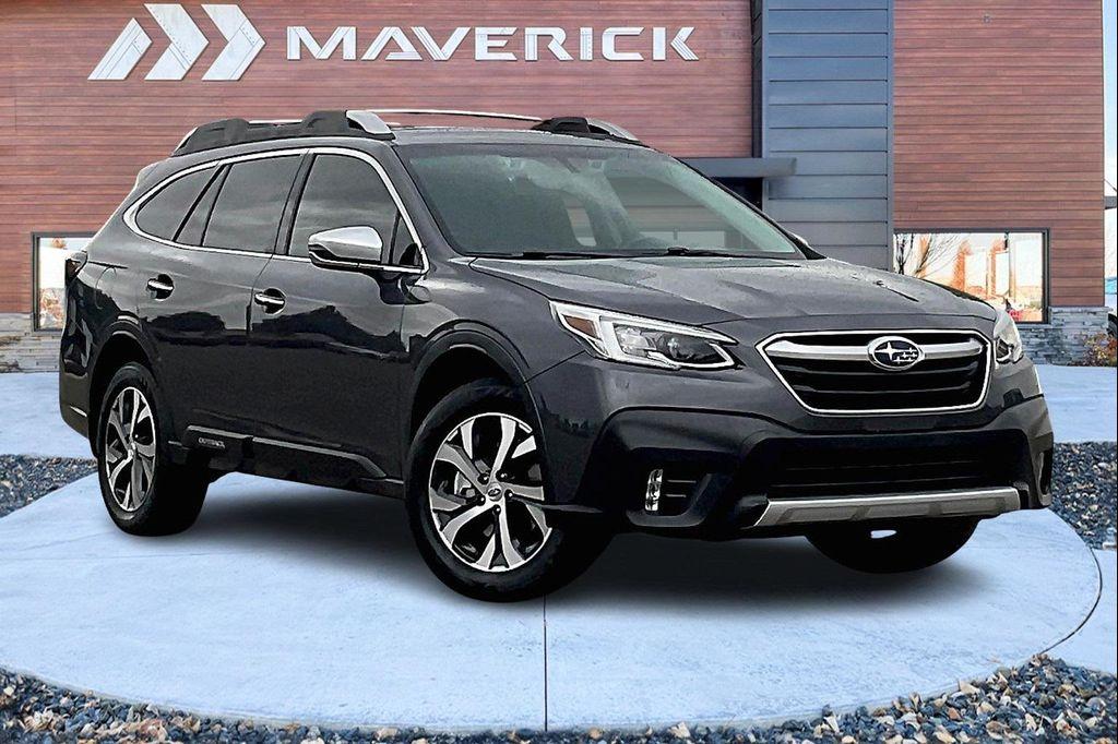 used 2020 Subaru Outback car, priced at $23,777