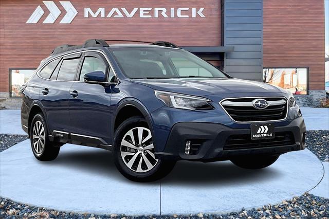 used 2020 Subaru Outback car, priced at $24,495