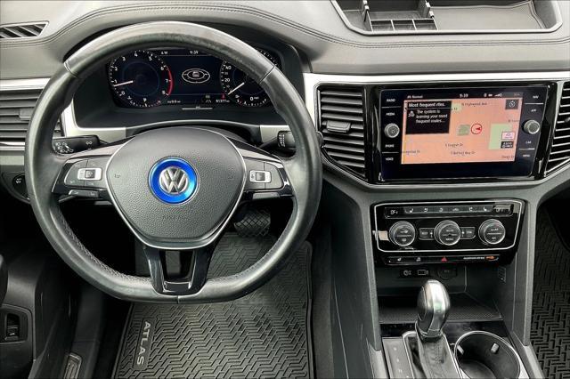 used 2018 Volkswagen Atlas car, priced at $21,897