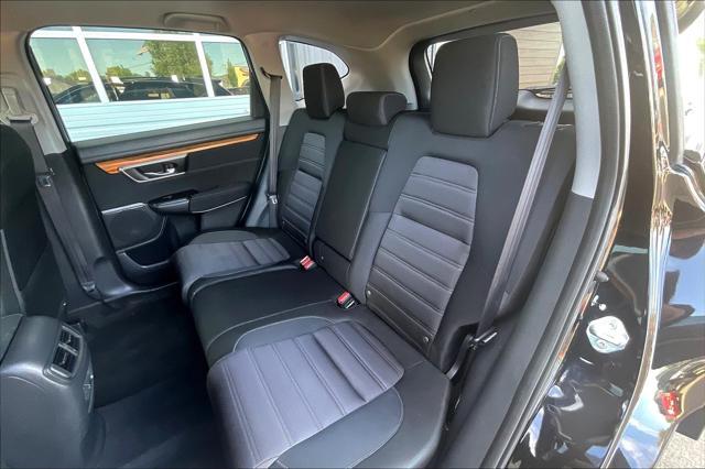 used 2019 Honda CR-V car, priced at $24,952