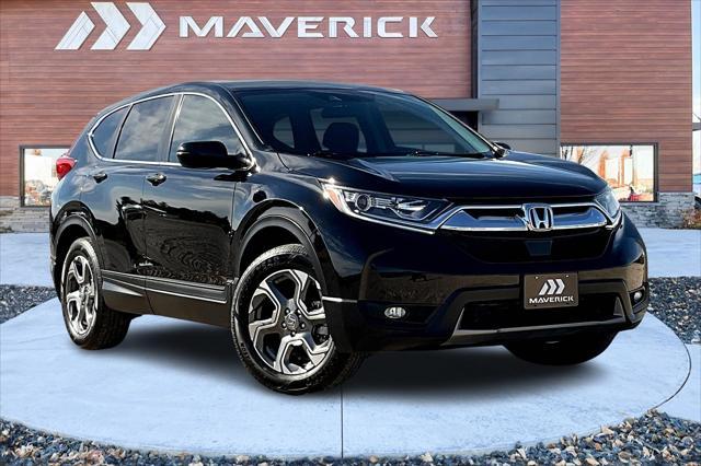 used 2019 Honda CR-V car, priced at $24,952