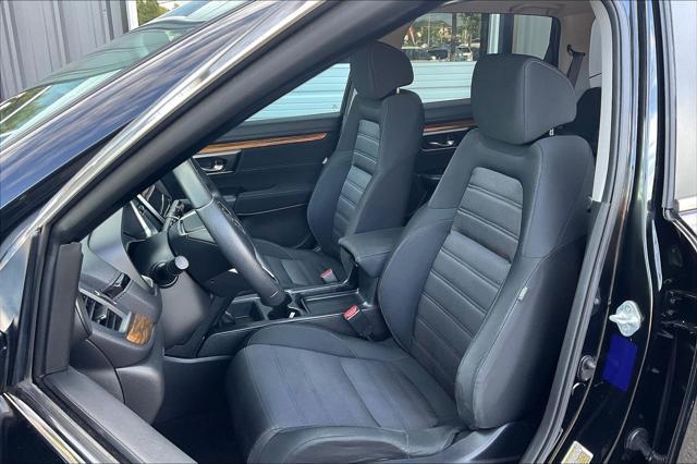used 2019 Honda CR-V car, priced at $24,952