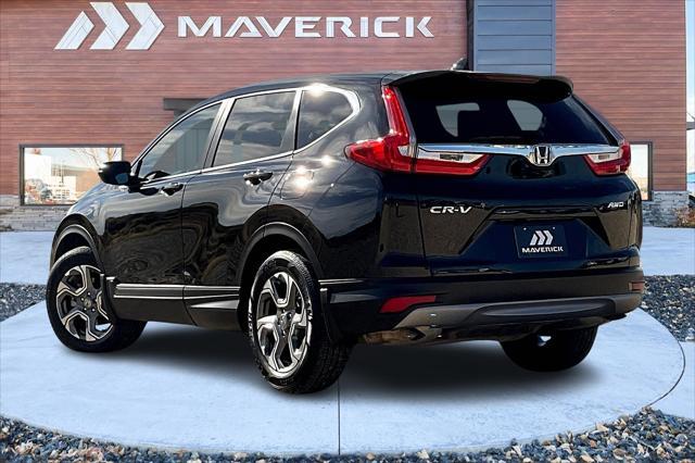 used 2019 Honda CR-V car, priced at $24,952