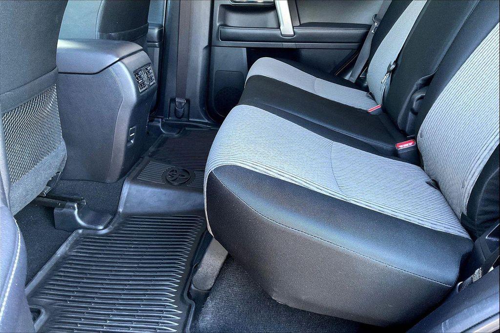 used 2019 Toyota 4Runner car, priced at $35,000
