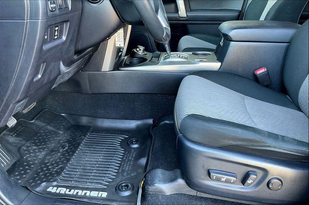 used 2019 Toyota 4Runner car, priced at $35,000