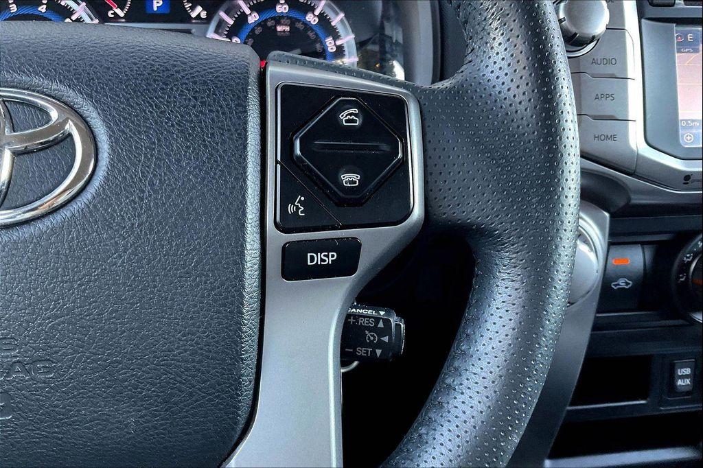 used 2019 Toyota 4Runner car, priced at $35,000