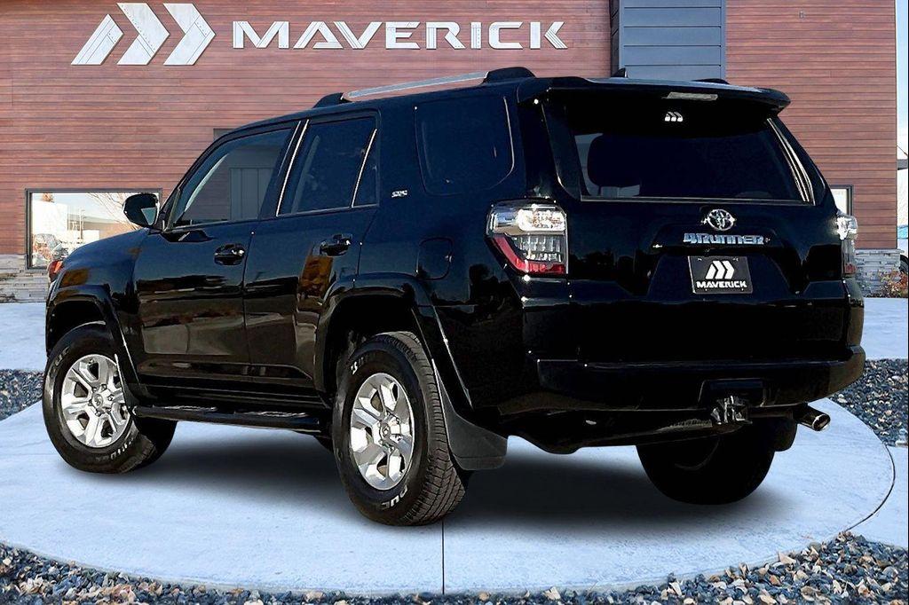 used 2019 Toyota 4Runner car, priced at $35,000