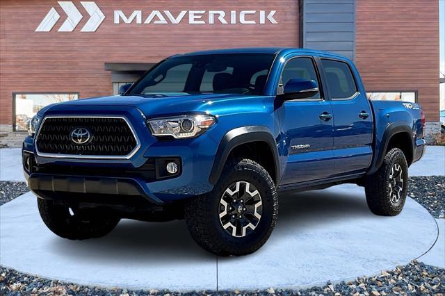 used 2018 Toyota Tacoma car, priced at $35,035