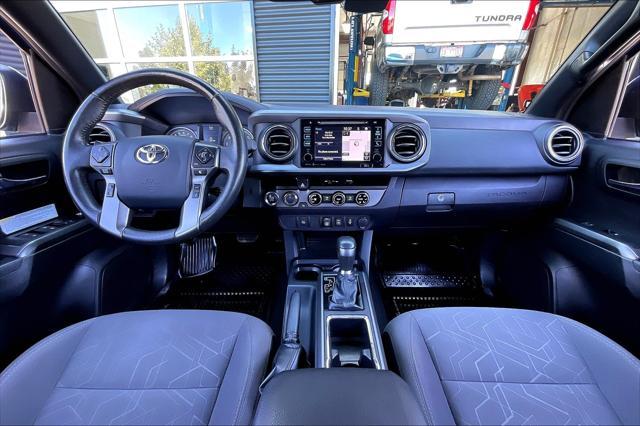 used 2018 Toyota Tacoma car, priced at $35,035