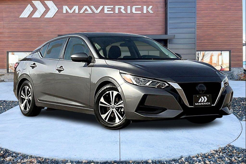 used 2022 Nissan Sentra car, priced at $16,995