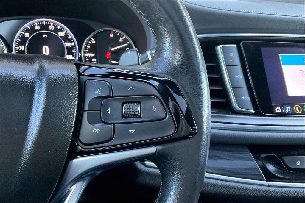used 2022 Buick Enclave car, priced at $33,741