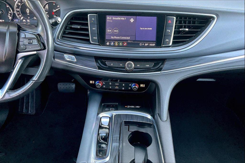 used 2022 Buick Enclave car, priced at $33,741
