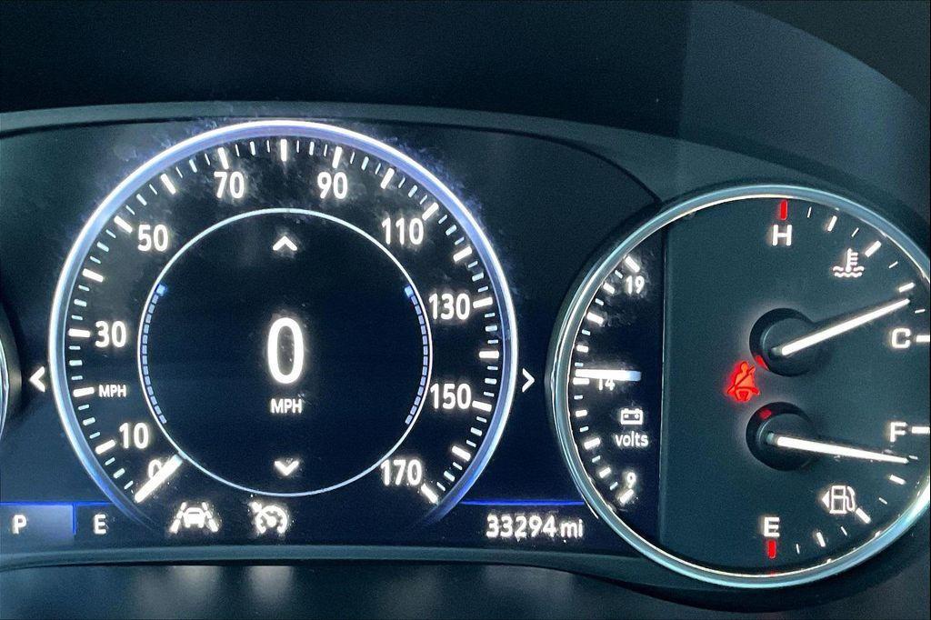 used 2022 Buick Enclave car, priced at $33,741