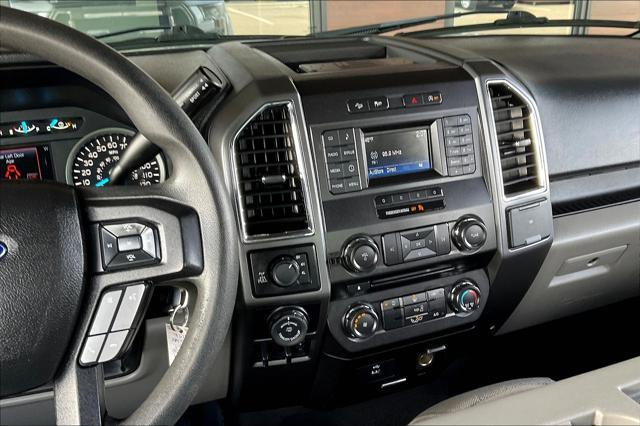 used 2017 Ford F-150 car, priced at $20,995