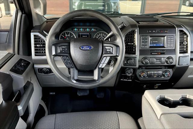 used 2017 Ford F-150 car, priced at $20,995