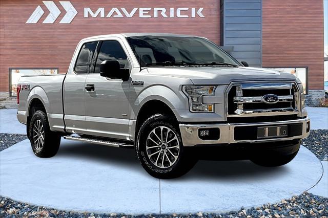 used 2017 Ford F-150 car, priced at $20,995