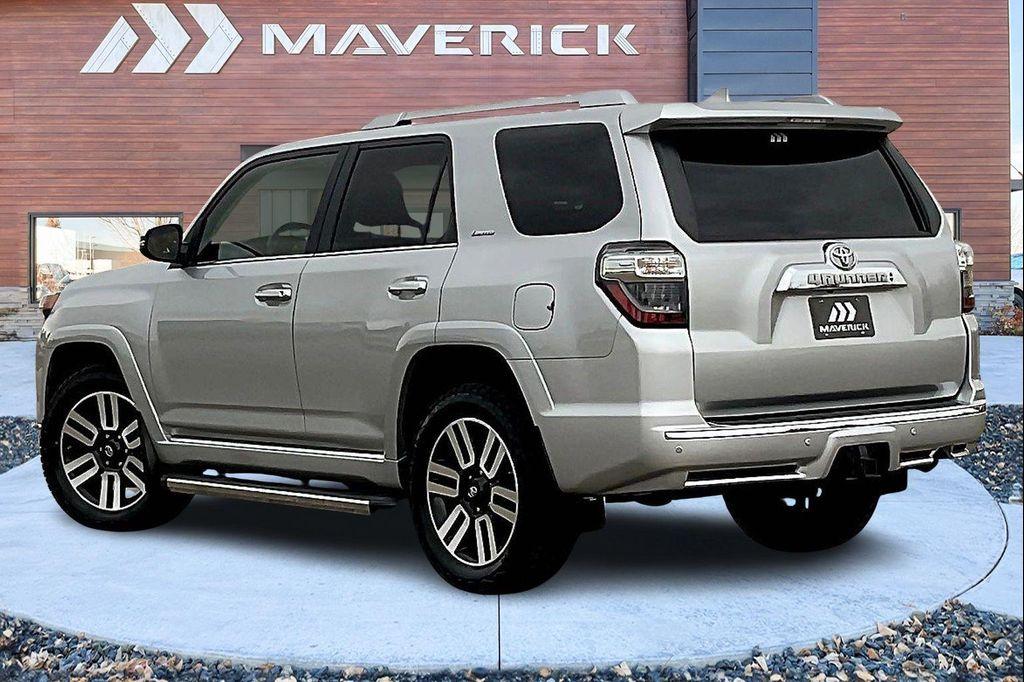 used 2016 Toyota 4Runner car, priced at $33,495