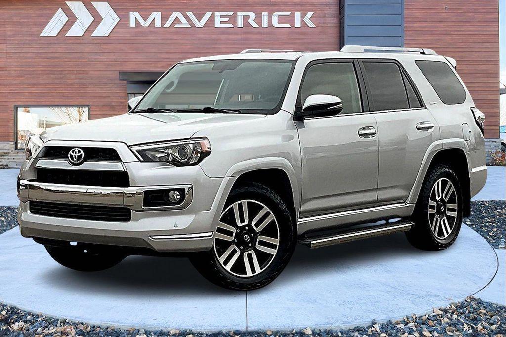 used 2016 Toyota 4Runner car, priced at $33,495