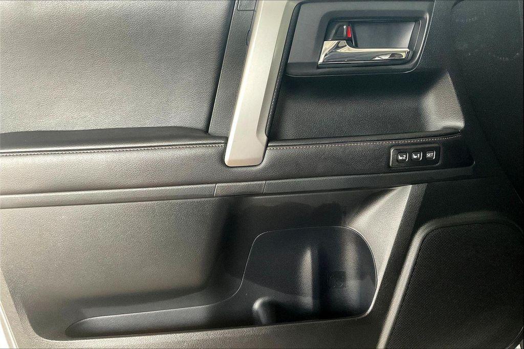 used 2016 Toyota 4Runner car, priced at $33,495