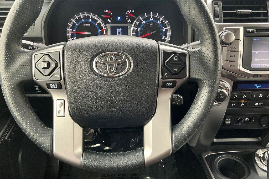 used 2016 Toyota 4Runner car, priced at $33,495