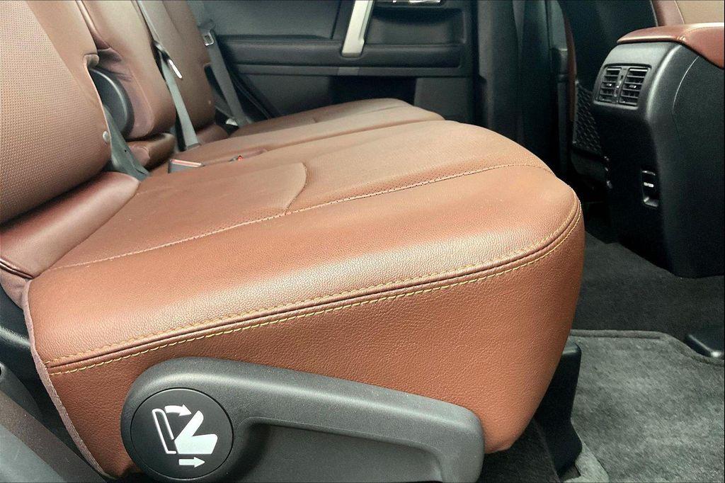 used 2016 Toyota 4Runner car, priced at $33,495