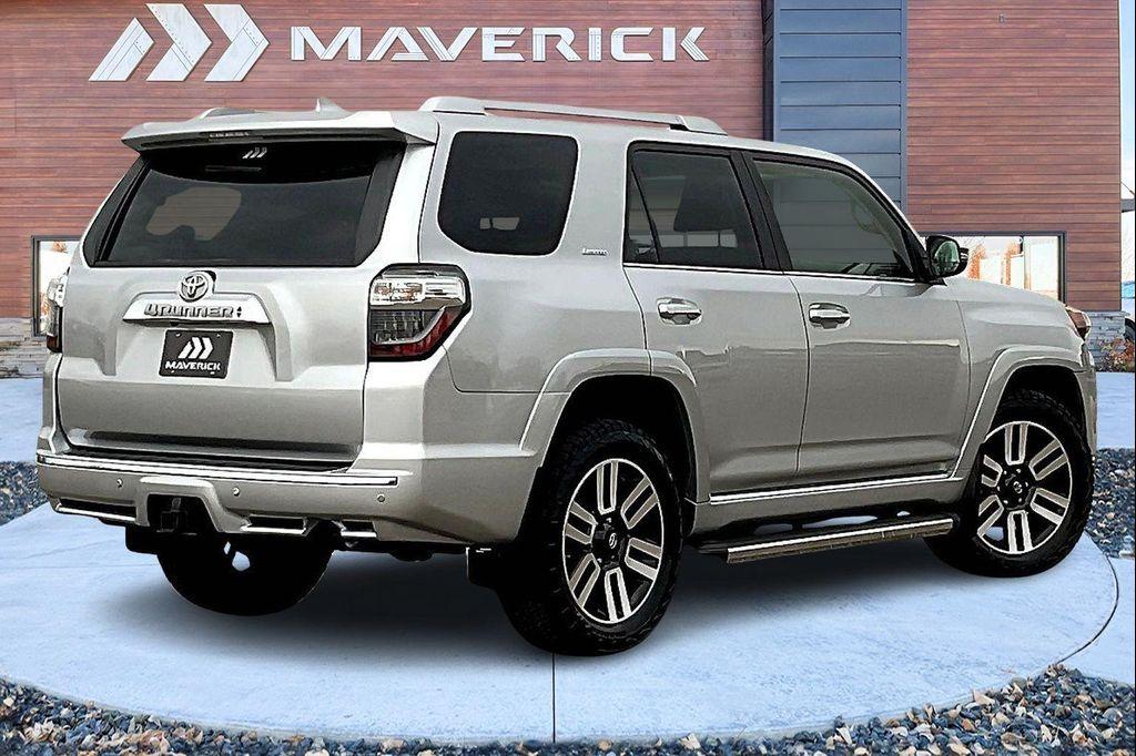 used 2016 Toyota 4Runner car, priced at $33,495