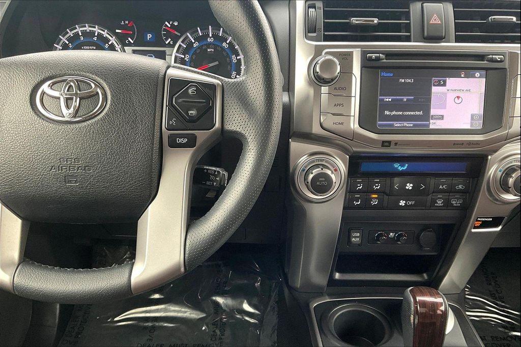 used 2016 Toyota 4Runner car, priced at $33,495