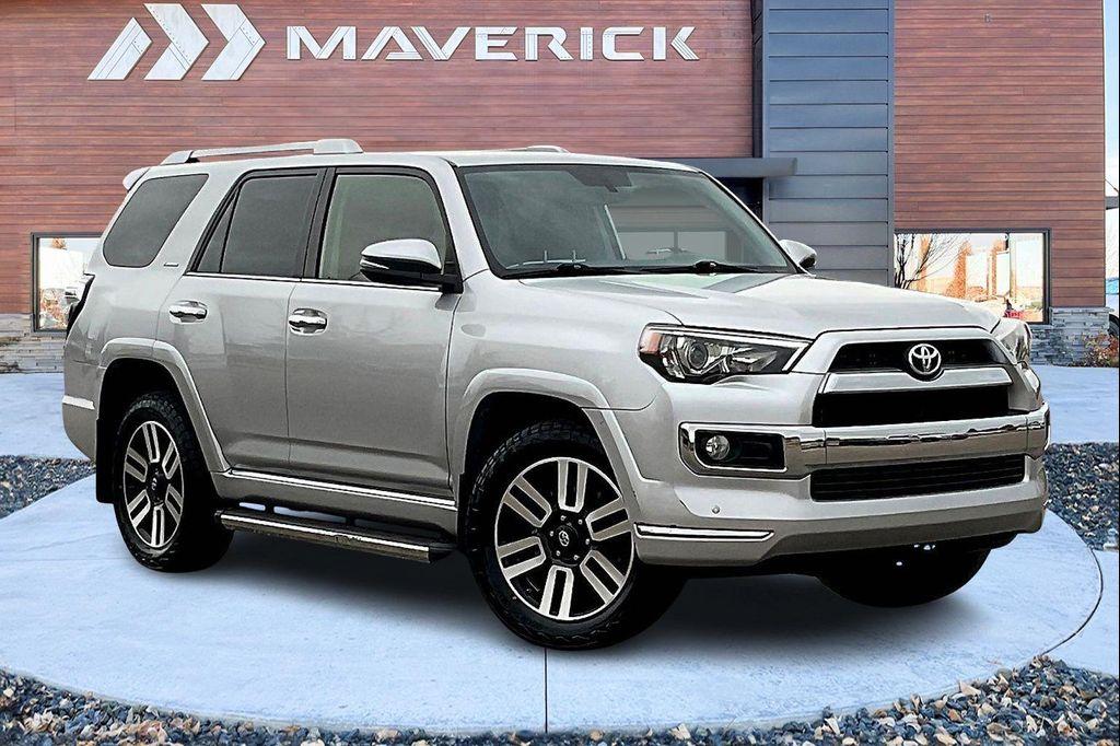 used 2016 Toyota 4Runner car, priced at $33,495