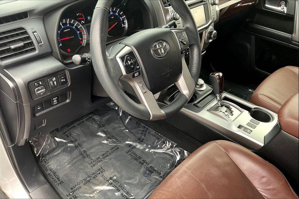 used 2016 Toyota 4Runner car, priced at $33,495