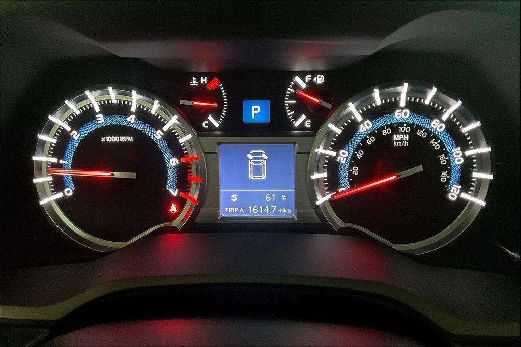 used 2016 Toyota 4Runner car, priced at $33,495