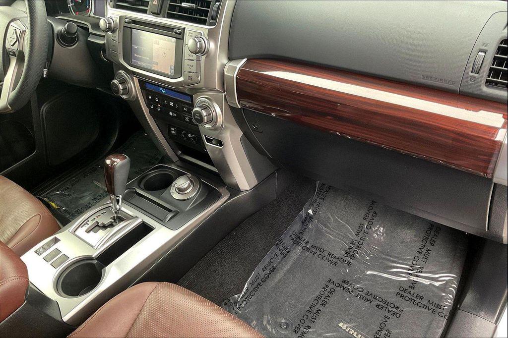 used 2016 Toyota 4Runner car, priced at $33,495