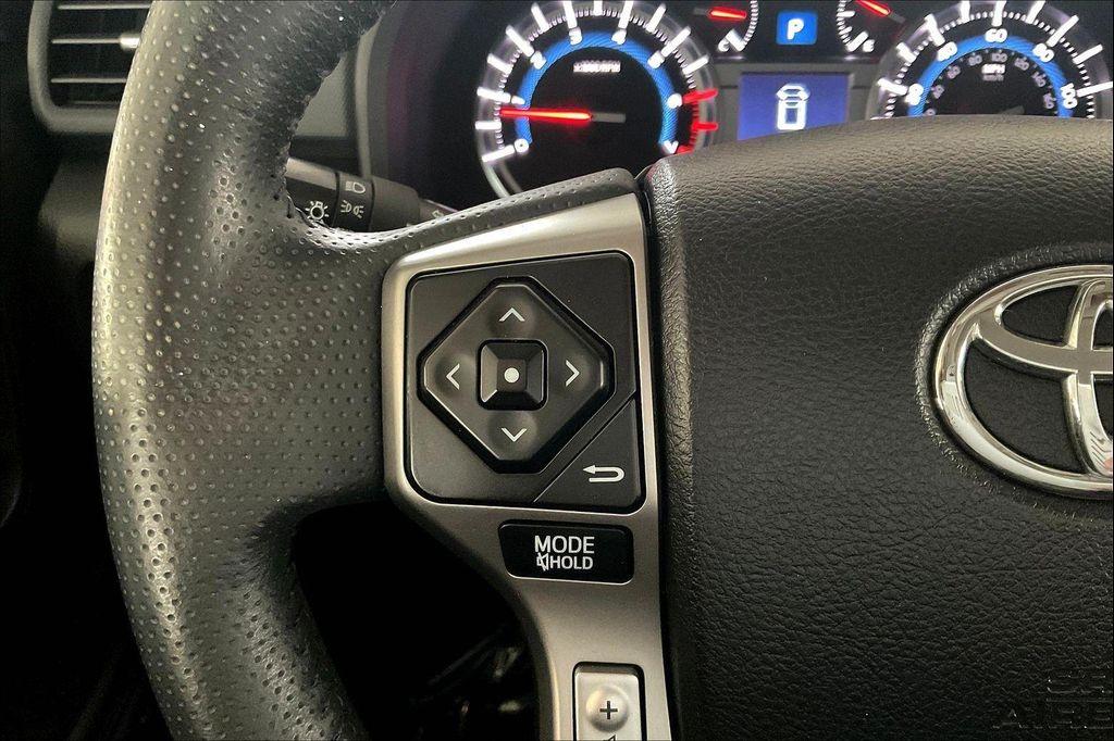 used 2016 Toyota 4Runner car, priced at $33,495
