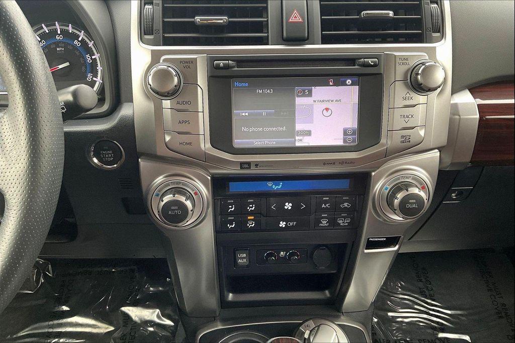 used 2016 Toyota 4Runner car, priced at $33,495