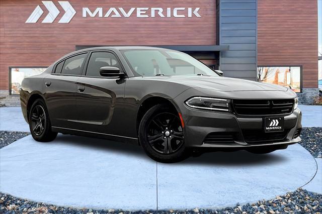 used 2020 Dodge Charger car, priced at $17,495