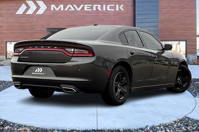 used 2020 Dodge Charger car, priced at $17,495