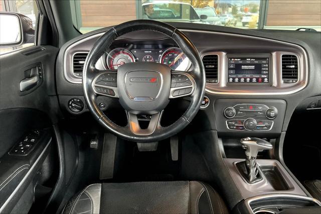 used 2020 Dodge Charger car, priced at $17,495