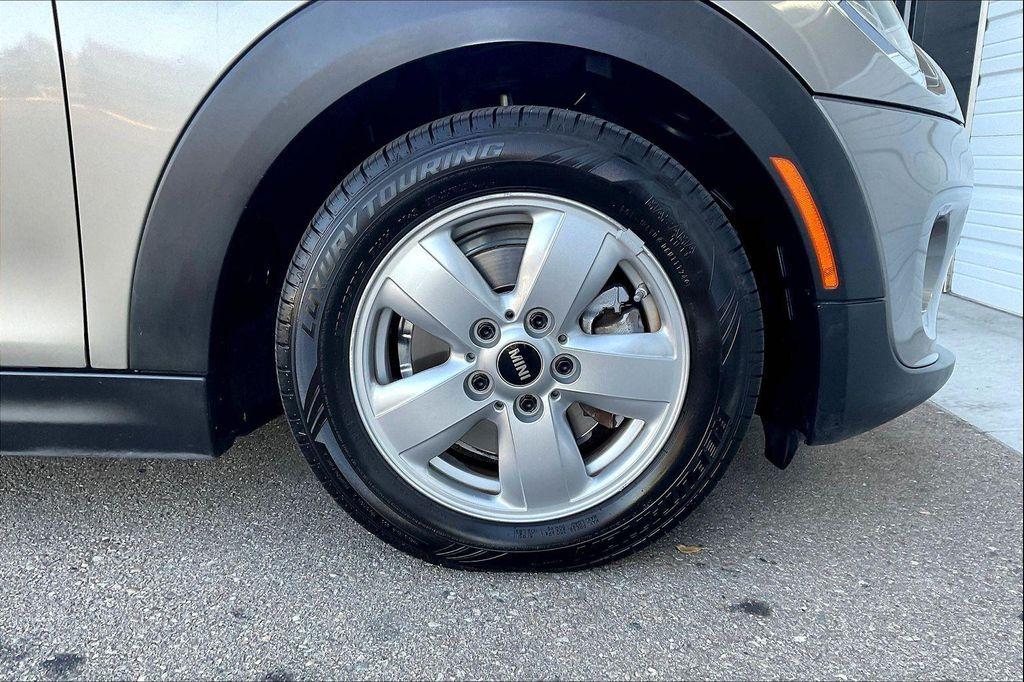 used 2017 MINI Hardtop car, priced at $13,997