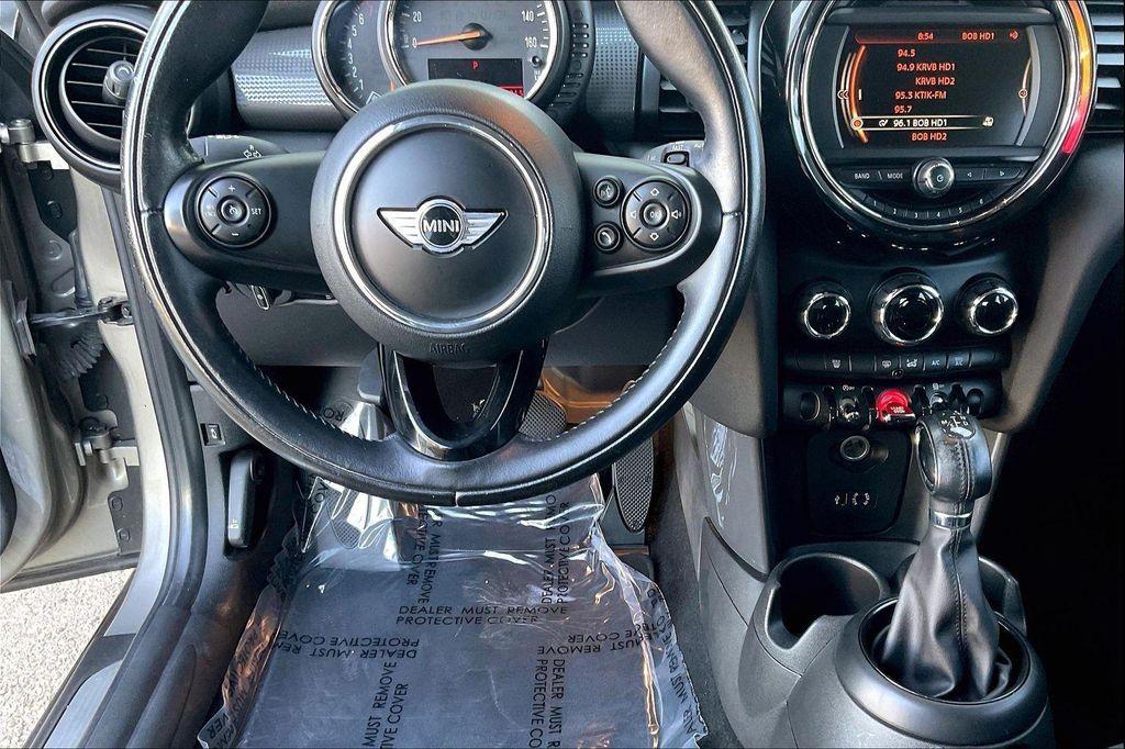 used 2017 MINI Hardtop car, priced at $13,997